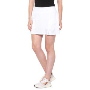 Etonic Stretch-Woven Pleated Skort